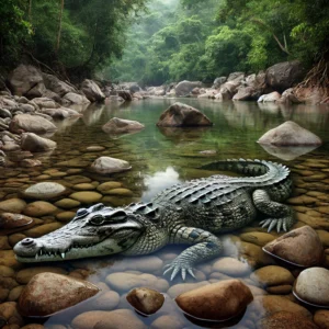 crocodile